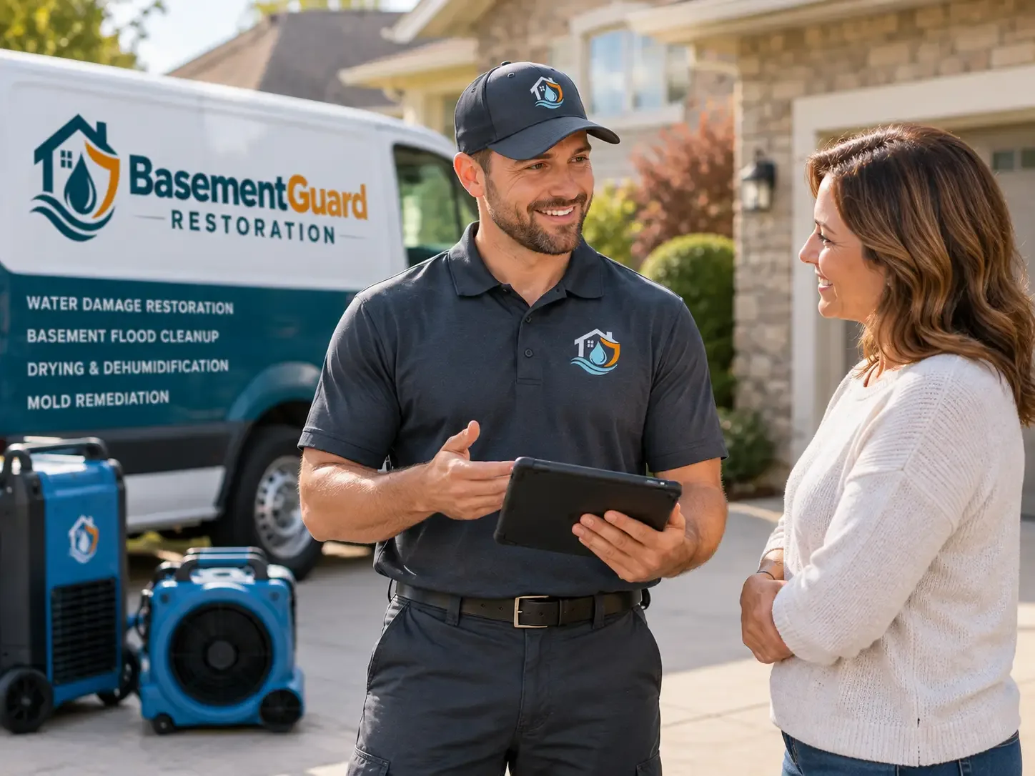 Basement Water Damage Restoration Riverdale, NE FAQs